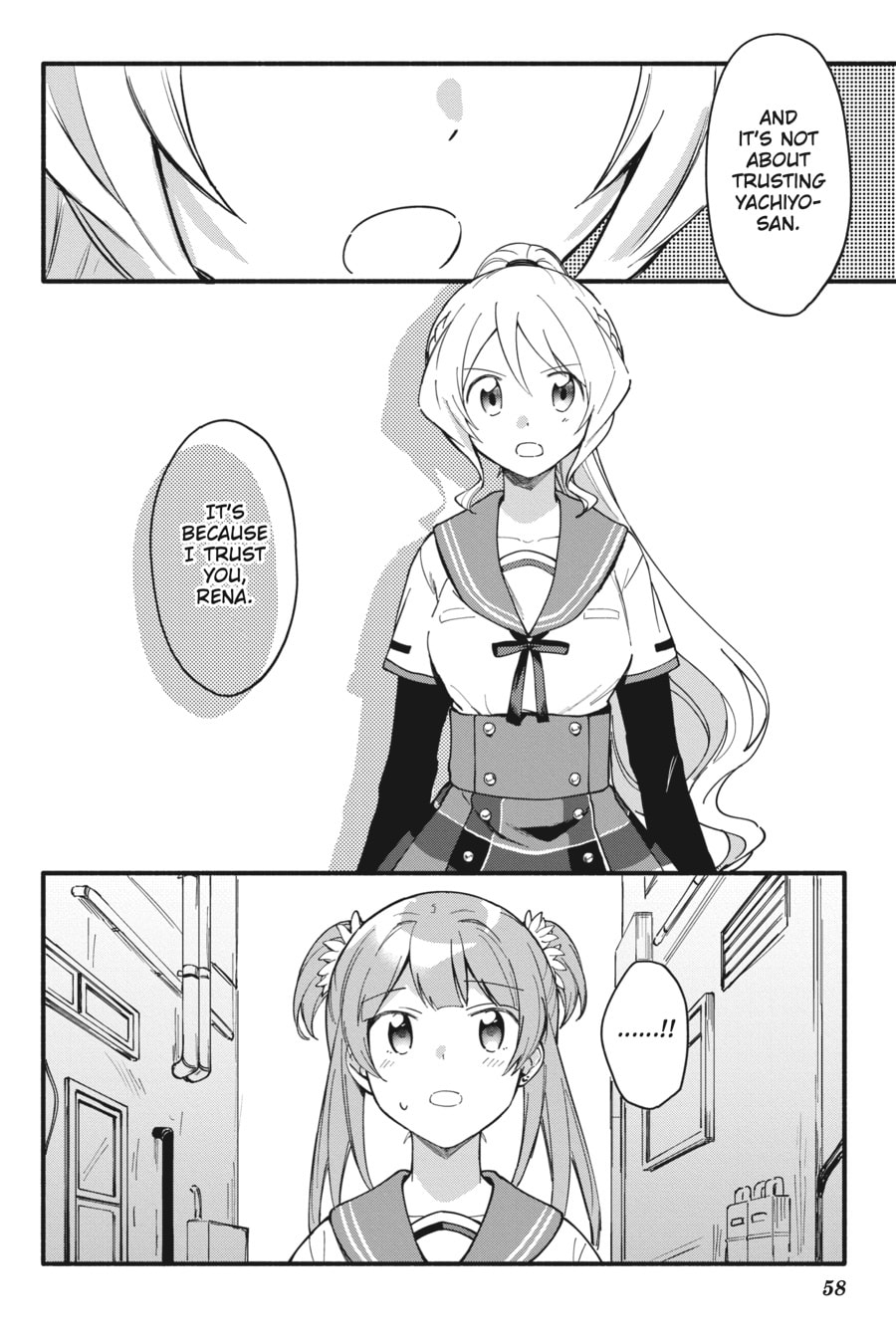 Magia Record: Puella Magi Madoka Magica Side Story – Chapter 9 page 7
