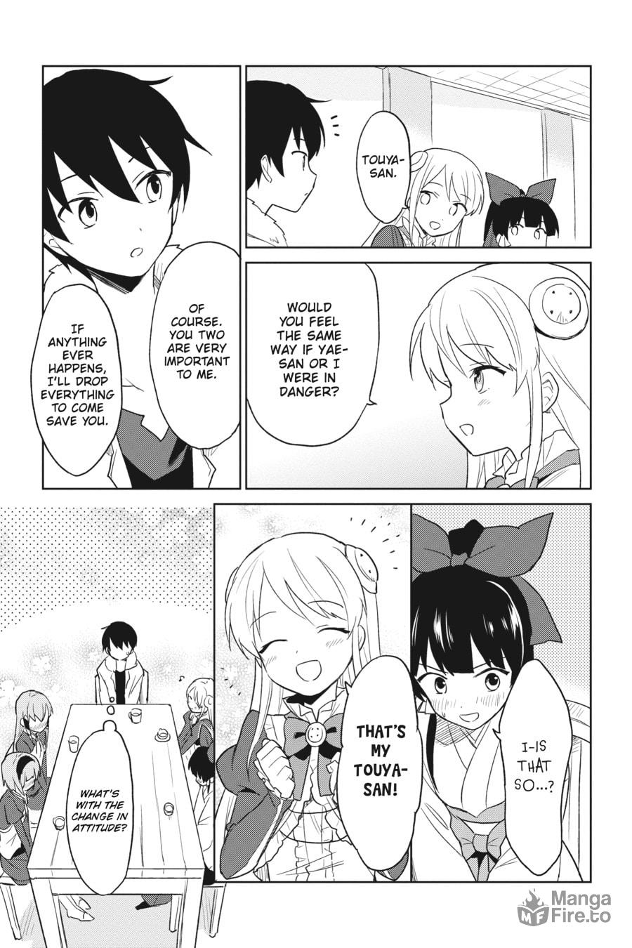 In Another World With My Smartphone – Chapter 13 page 26