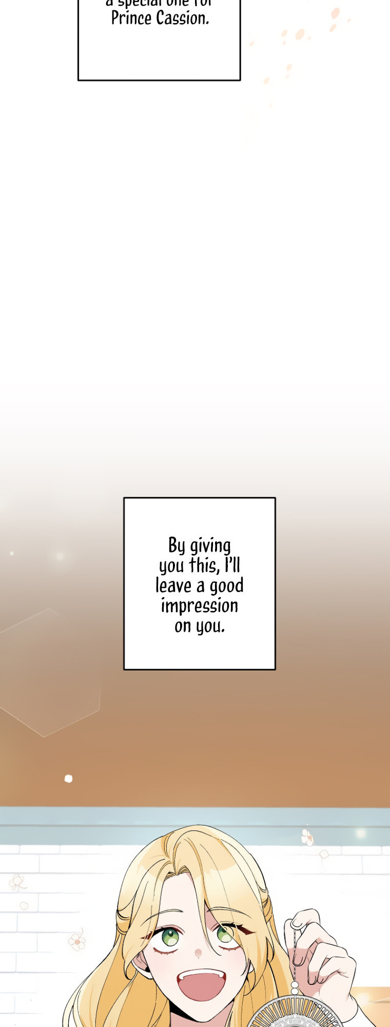 The Villainess's Stationery Shop – Chapter 23 page 15