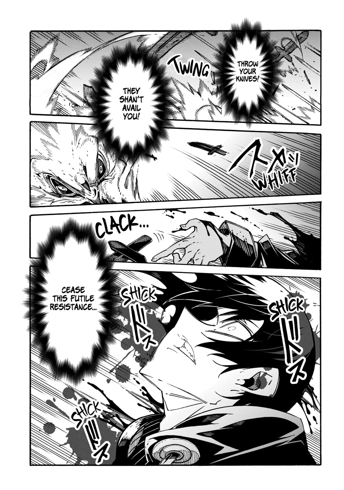 Oversummoned, Overpowered, and Over It! – Chapter 9 page 0