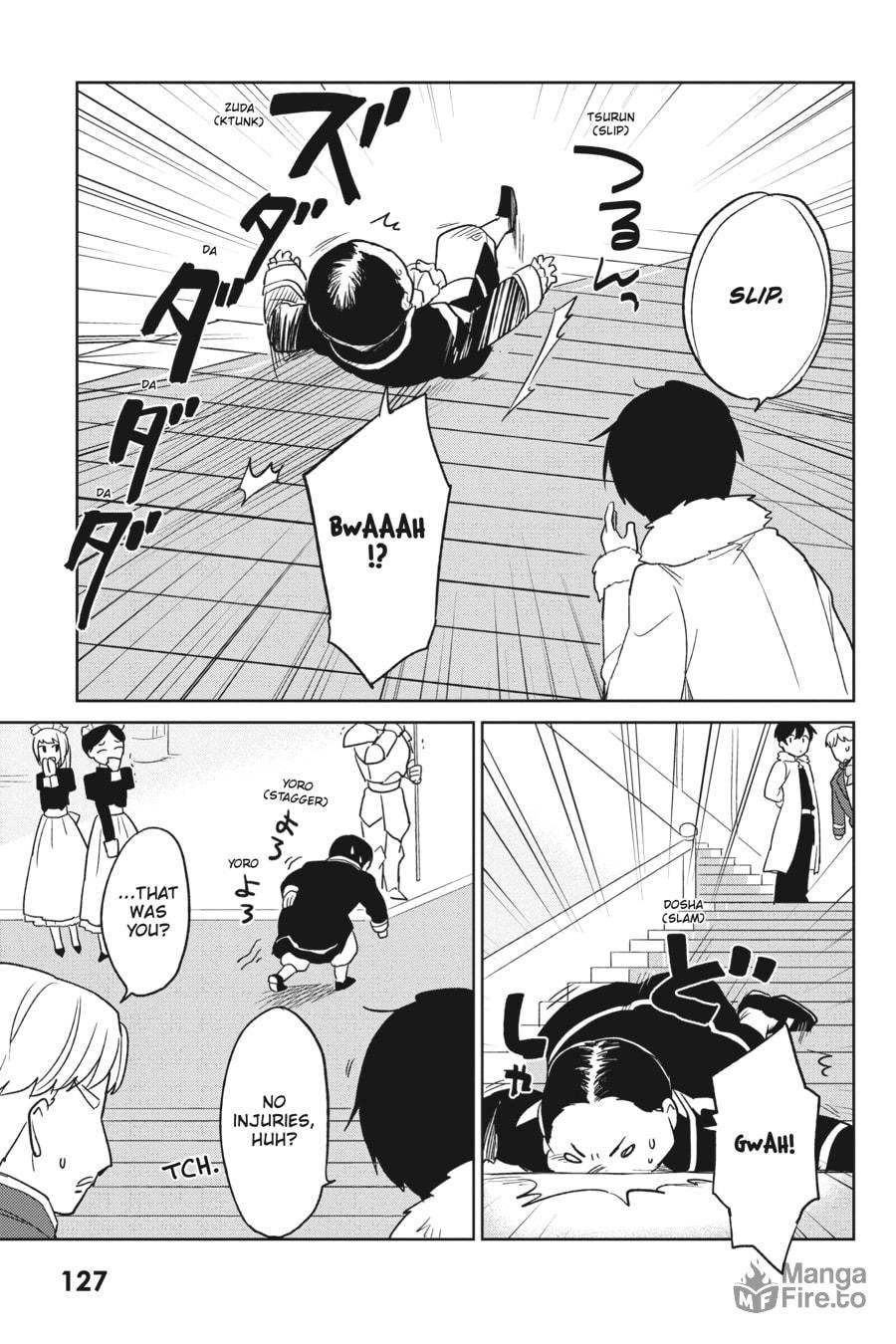 In Another World With My Smartphone – Chapter 9 page 8