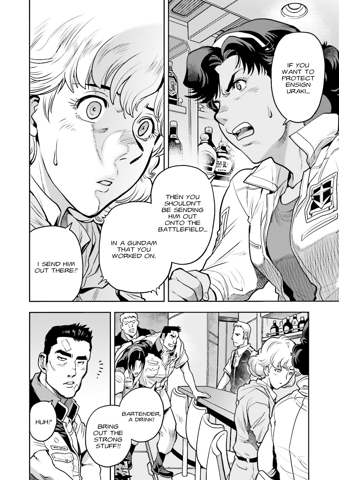 A Soldier's Merit – Part II page 10