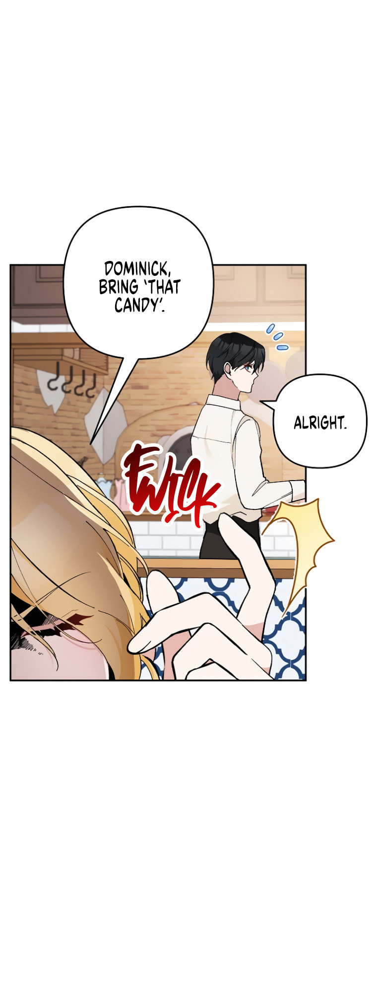 The Villainess's Stationery Shop – Chapter 23 page 46