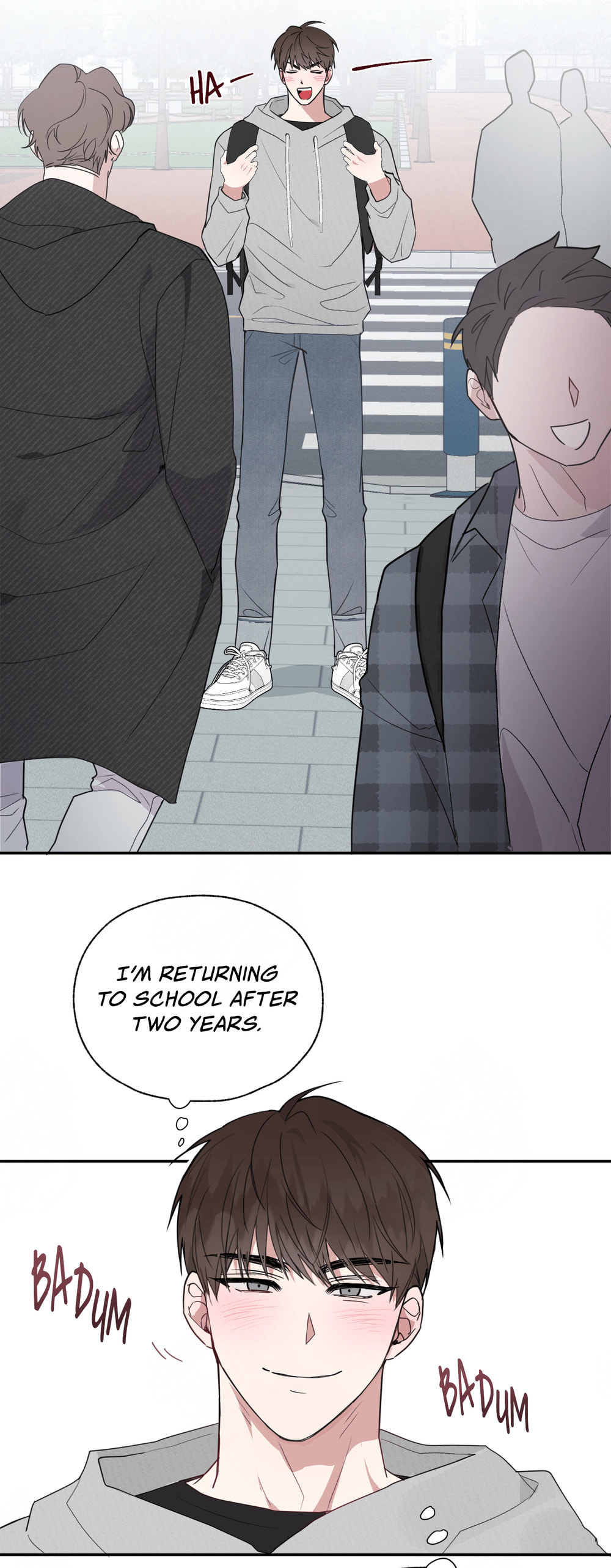 Lucky Dice – Chapter 1 page 13