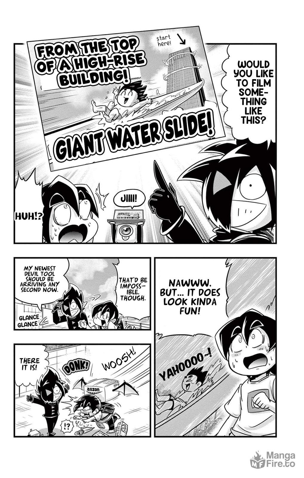 Endless Summer (PART 1) page 11