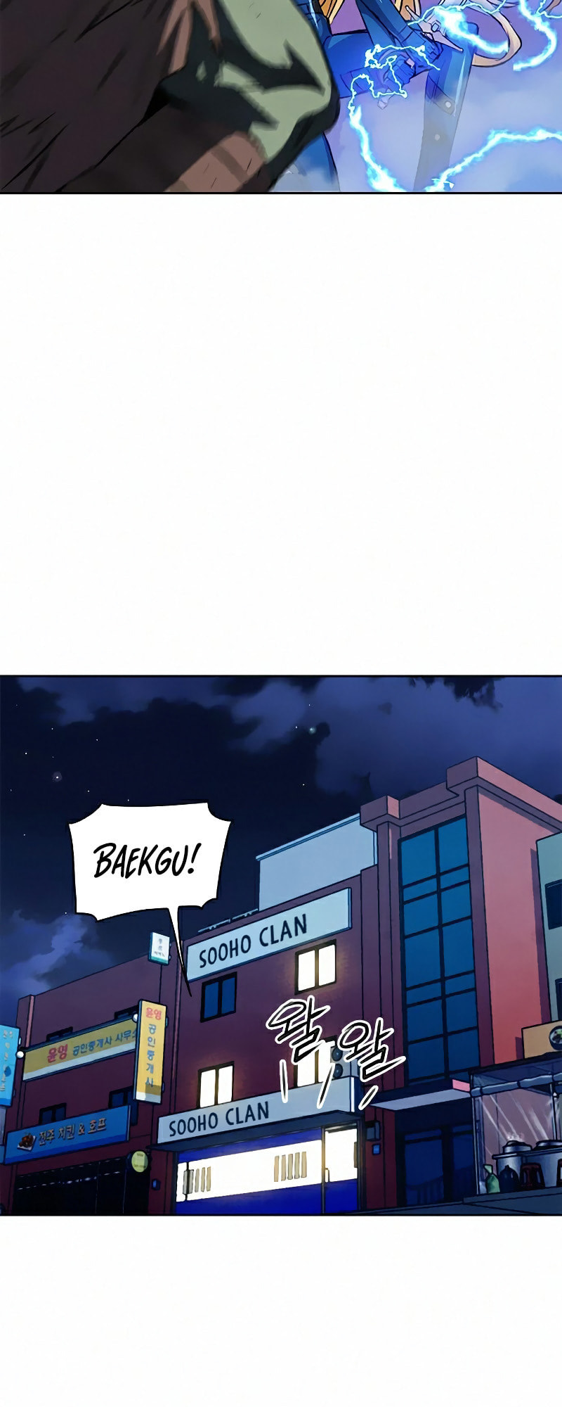 The Druid of Seoul Station – Chapter 28 page 18