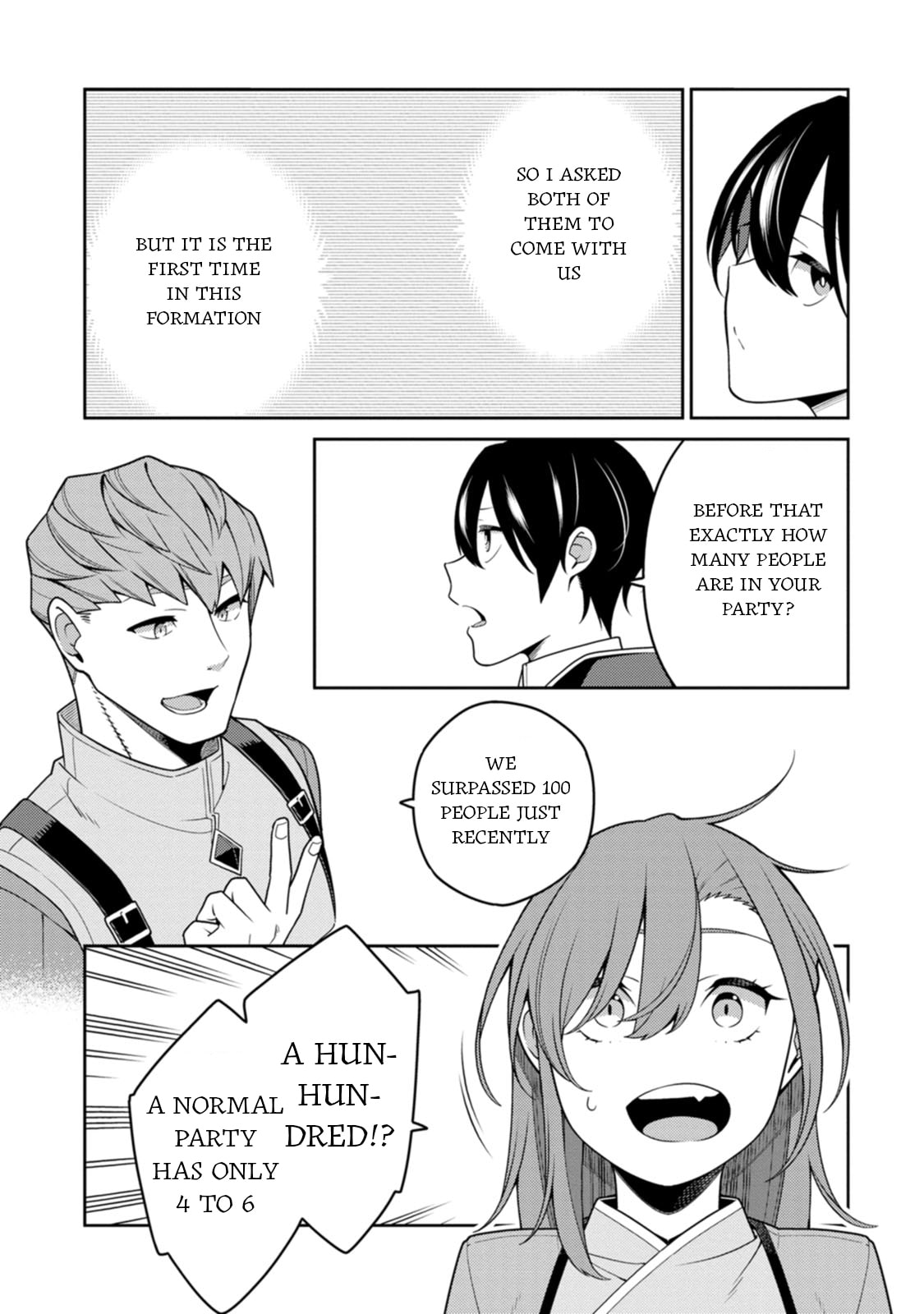 Saikyou Onmyouji no Isekai Tenseiki ~Geboku no Youkaidomo ni Kurabete Monster ga Yowaisugirundaga~ – Chapter 33 page 13