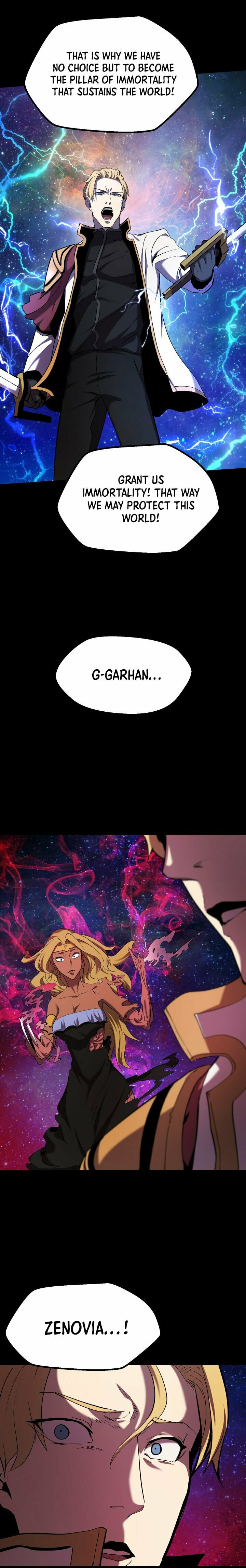 Latna Saga: Survival of a Sword King – Chapter 50 page 7