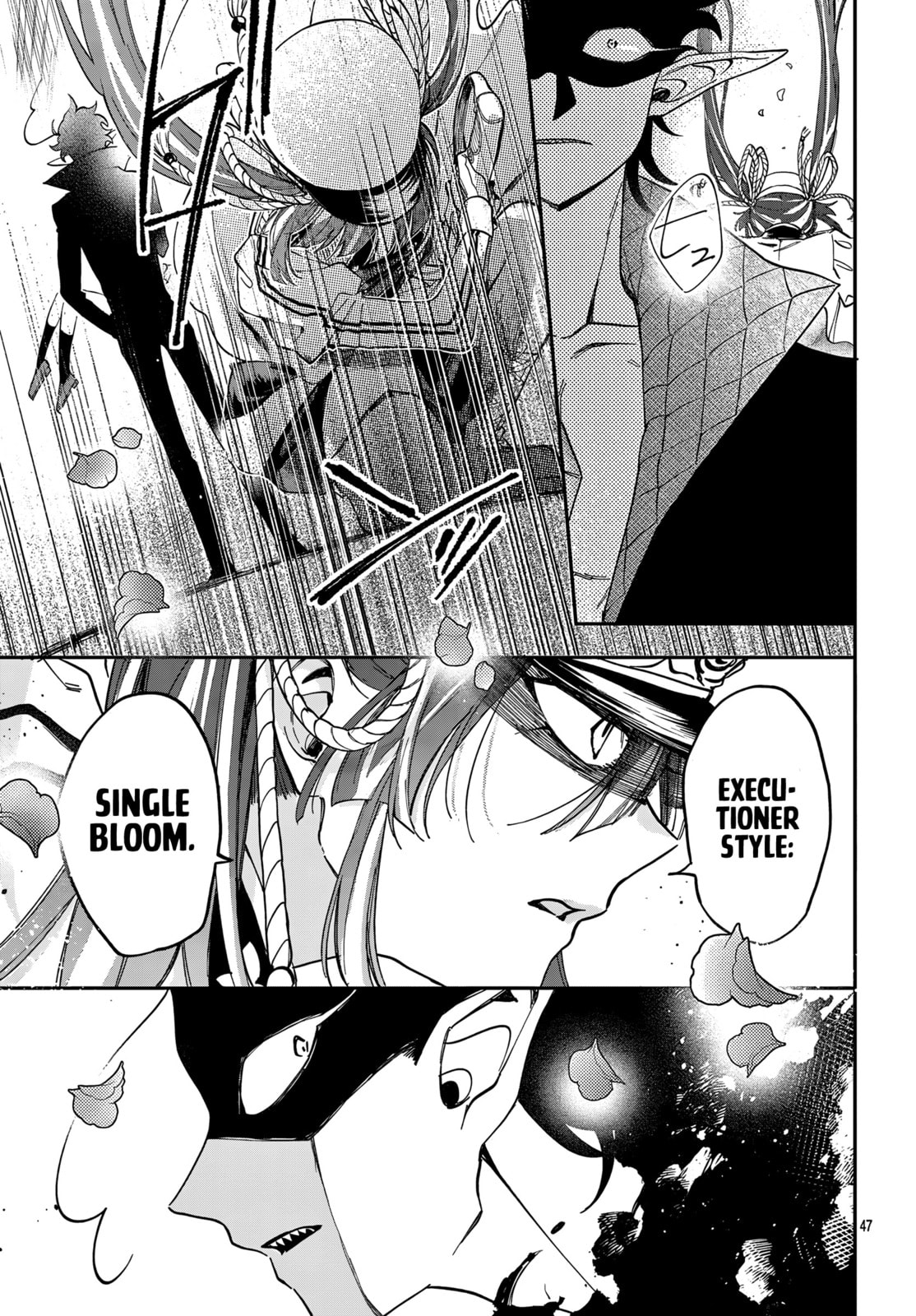 Mahou Shoujo Dandelion – Chapter 1 page 45