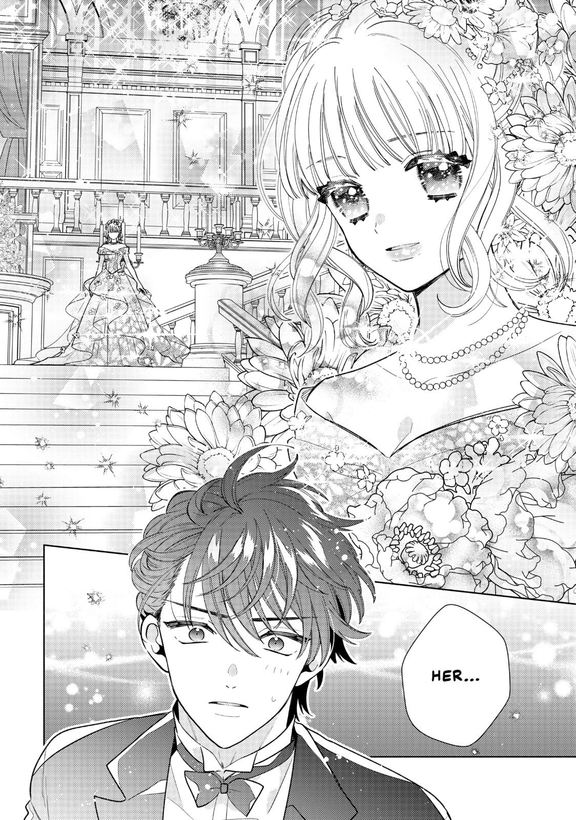 Magic Cast on Oneself page 22