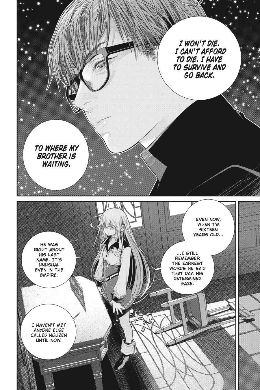 86―EIGHTY-SIX – Chapter 11 page 28