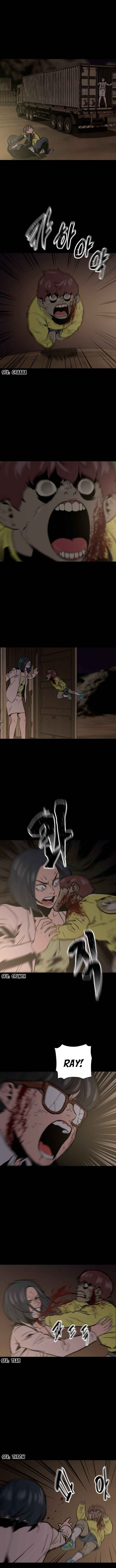 Deadlife – Chapter 20 page 1