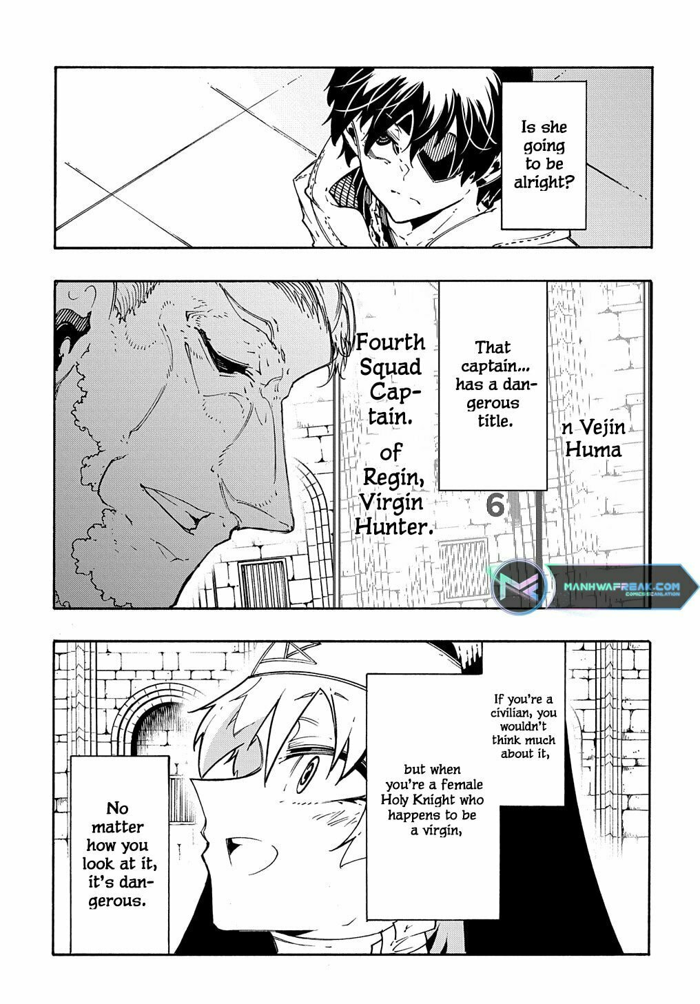 Oversummoned, Overpowered, and Over It! – Chapter 32 page 21