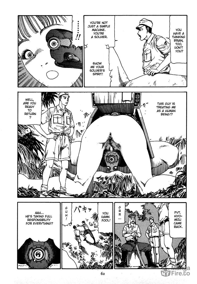 At the End of the Flames of War page 9