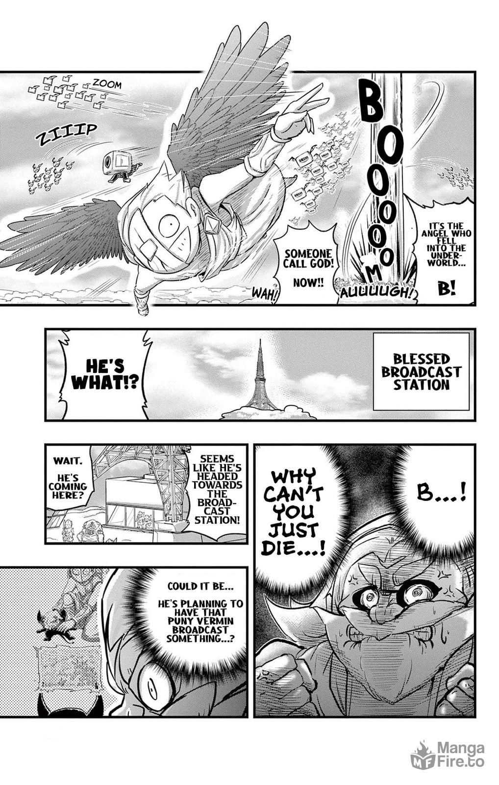 Episode 0 (PART TWO) page 9