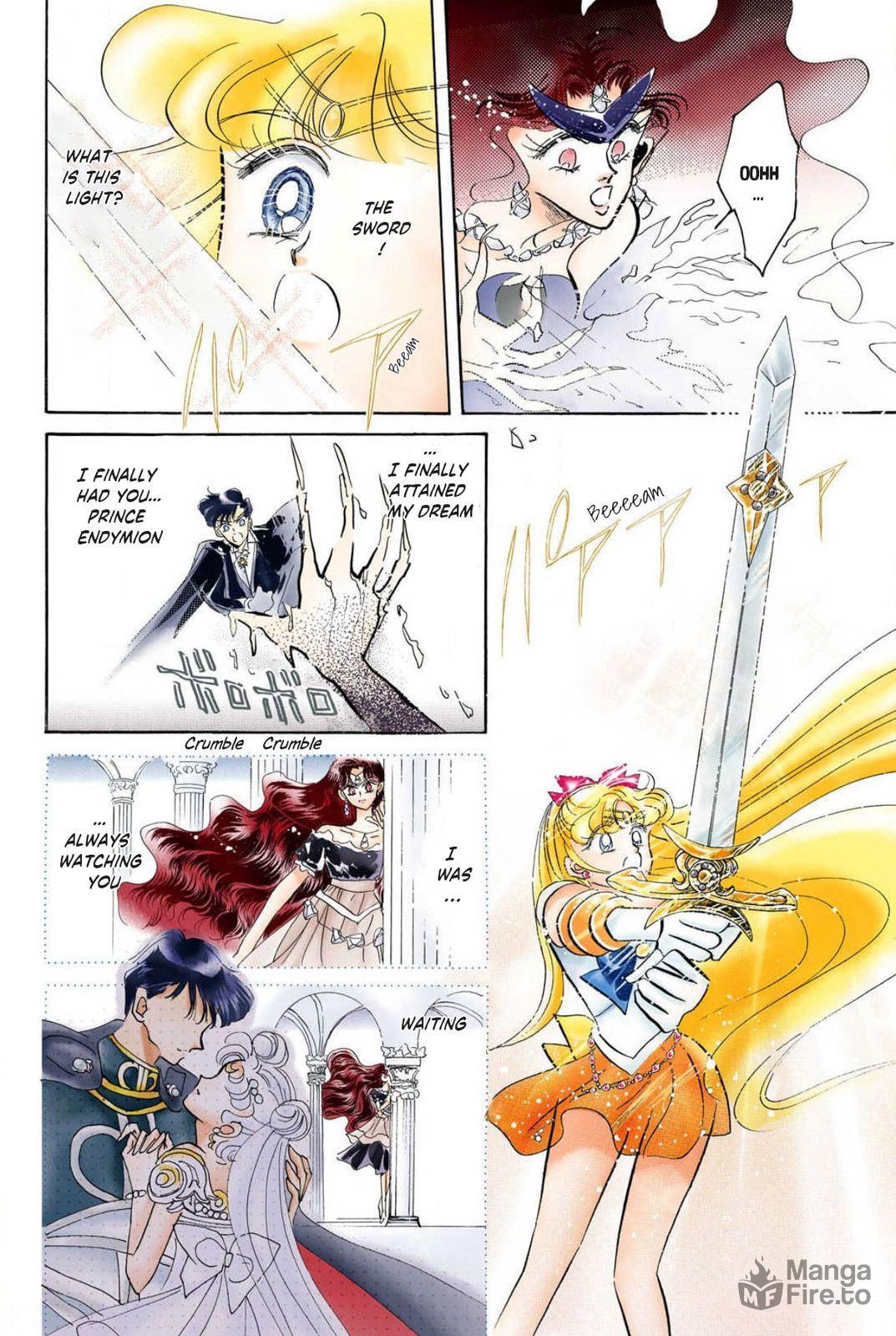 Sailor Moon (Colored) – Chapter 12 page 24