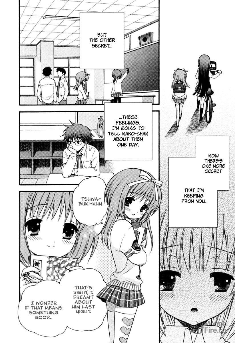 Yuki-chan's Secret!? Part One page 11