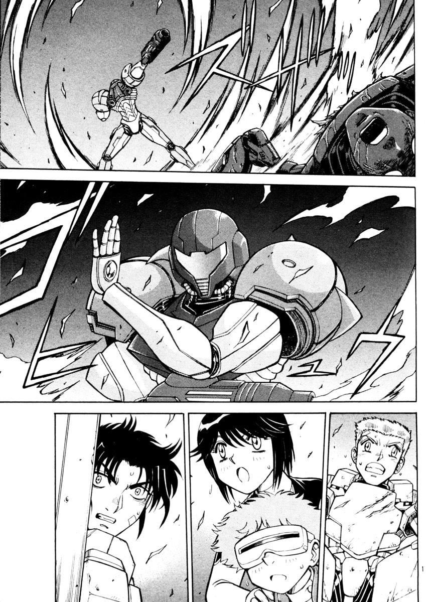Metroid Prime 2 – Chapter 3 page 16