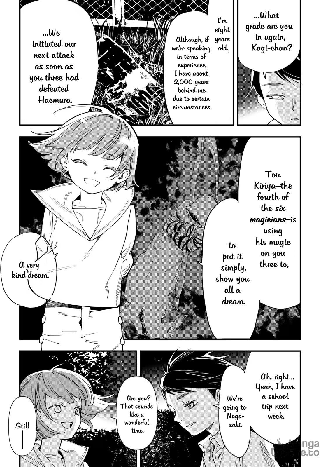 We Won't See Face to Face in Dreams!!! — Friends and Family!!! page 2