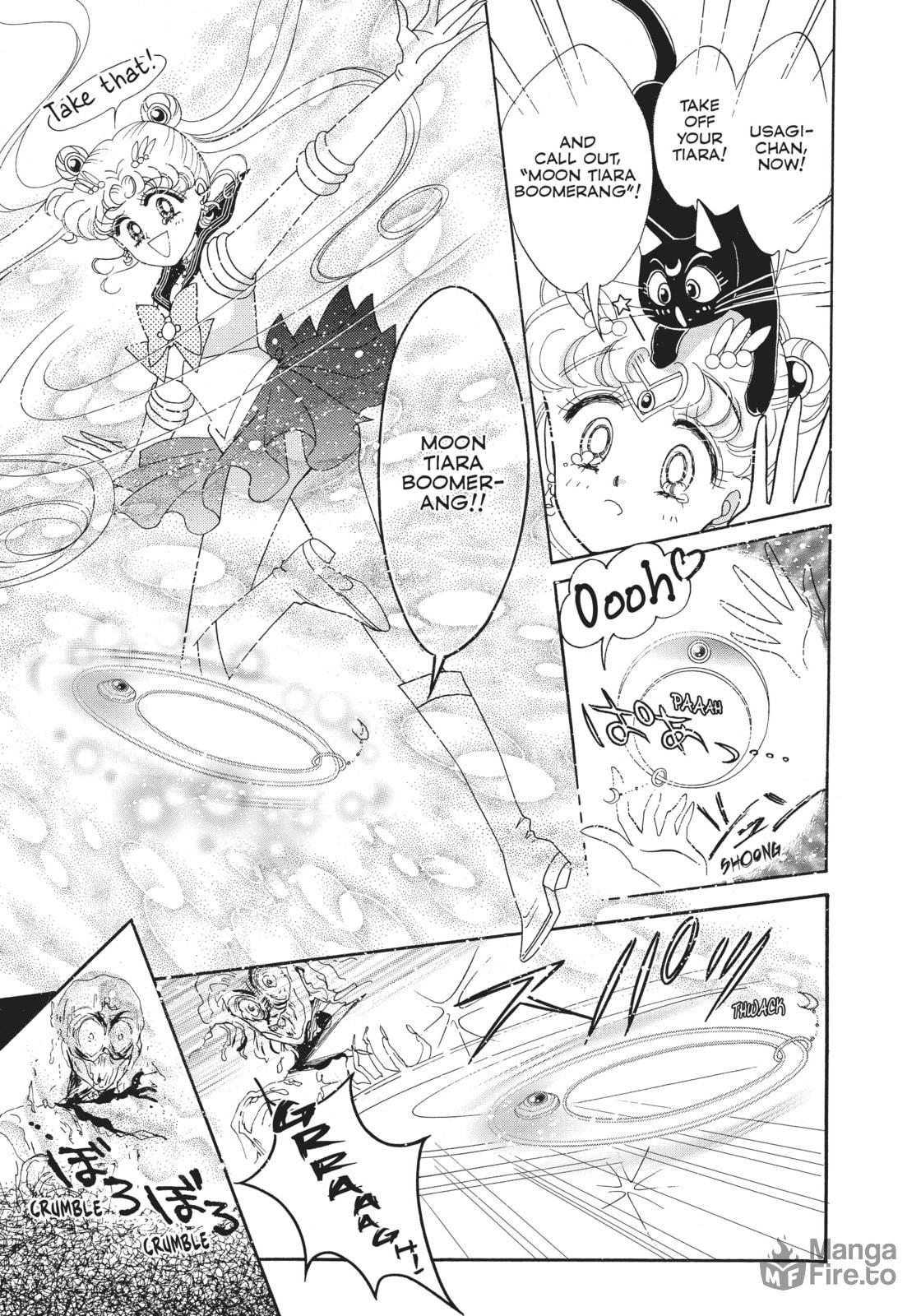 Usagi – Sailor Moon page 35
