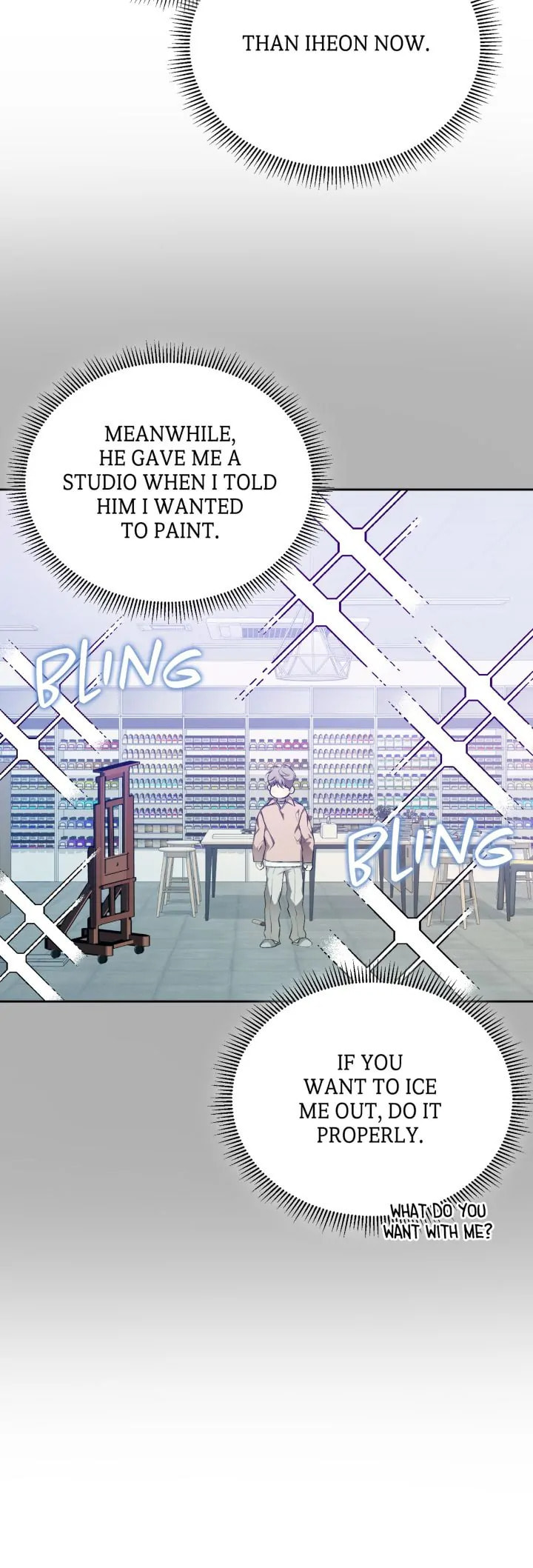 Cozy Obsession – Chapter 14 page 21