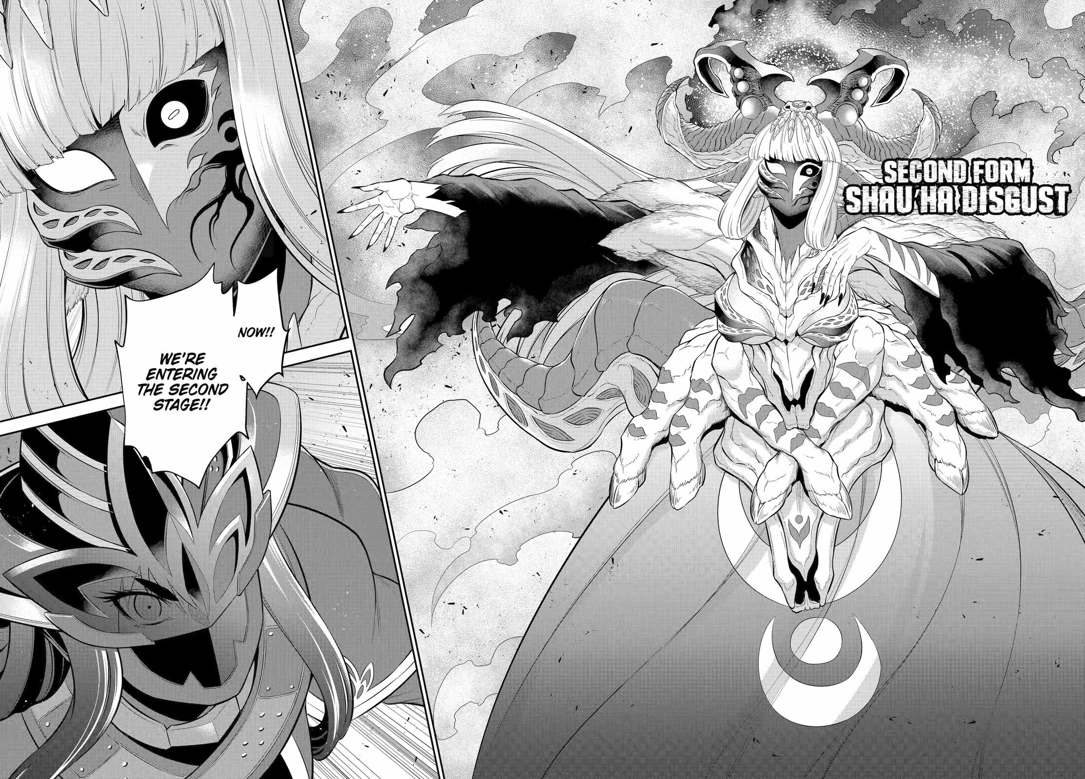 The Red Ranger Becomes an Adventurer in Another World – Chapter 37 page 36