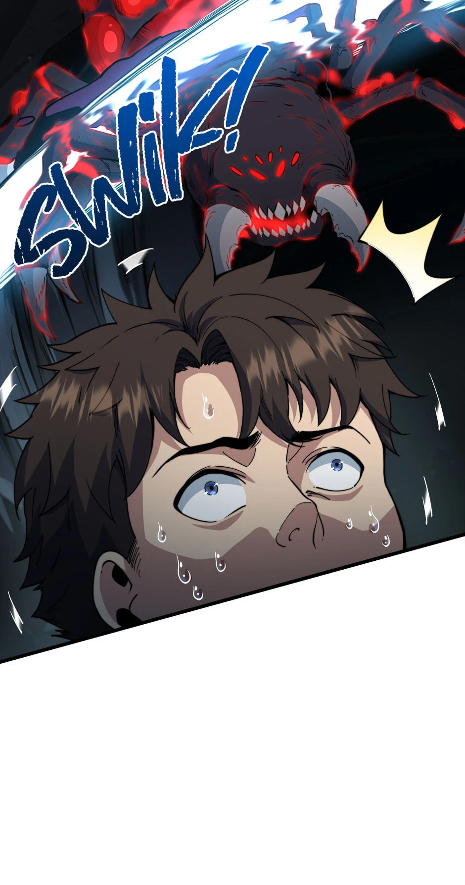 An Outcast In Another World – Chapter 8 page 3