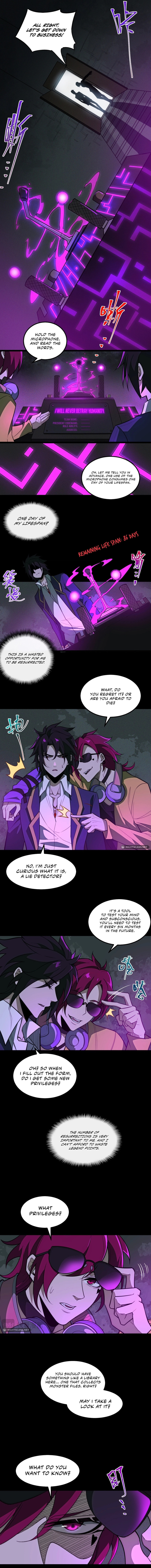 Urban Legend Maker – Chapter 25 page 8