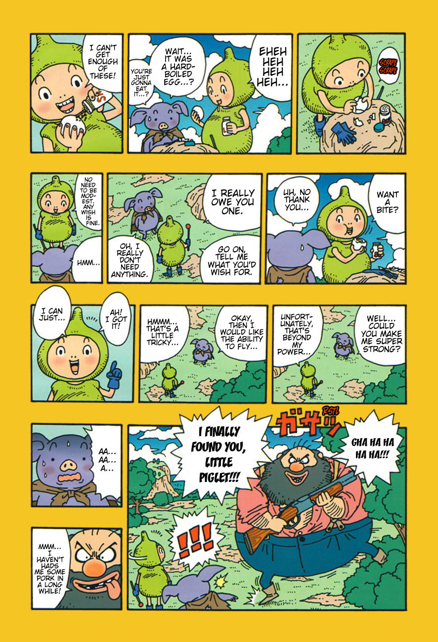 Hyowtam – Chapter 0 page 6