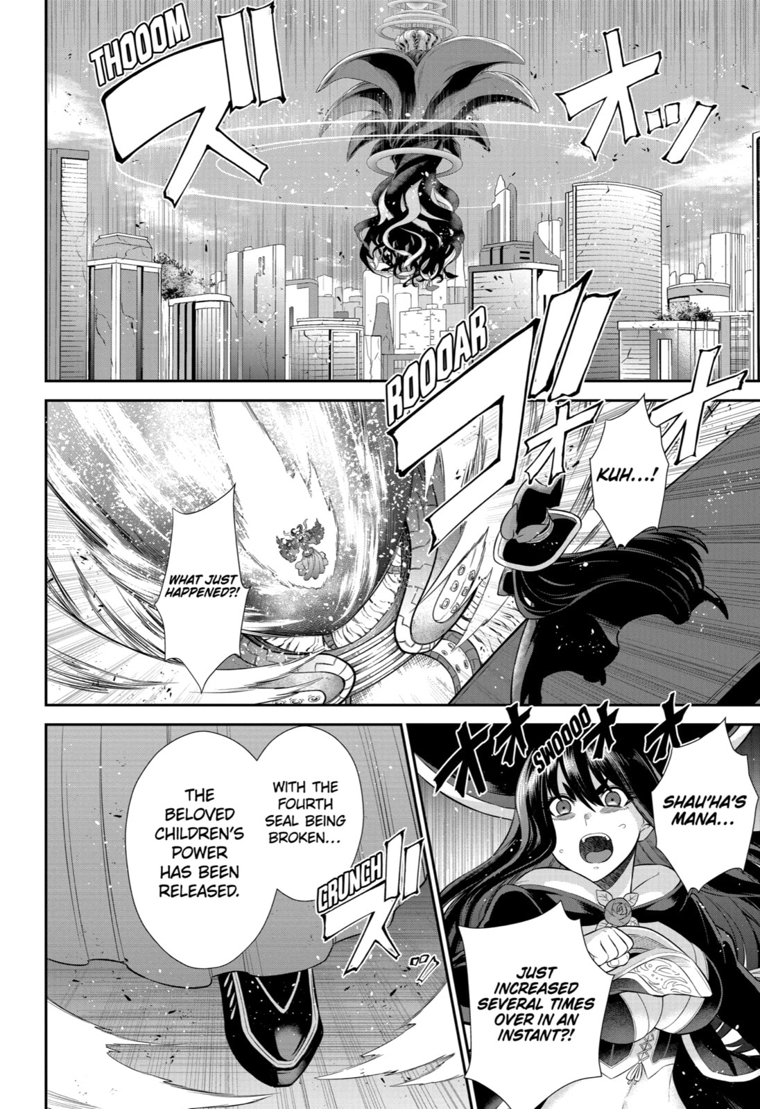 The Red Ranger Becomes an Adventurer in Another World – Chapter 33 page 15