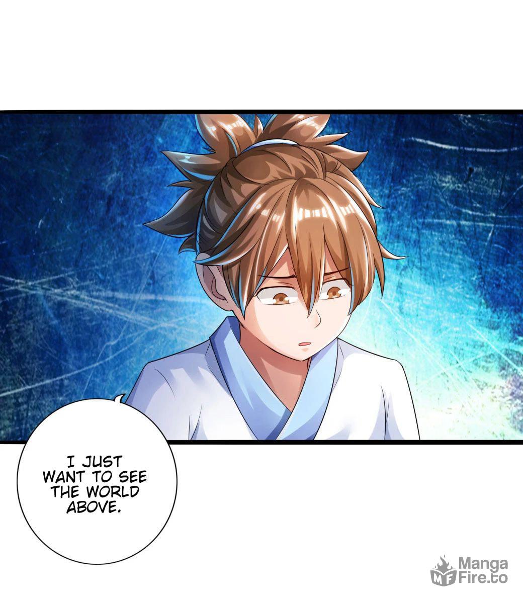 King of Martial Arts (Colored) – Chapter 34 page 41