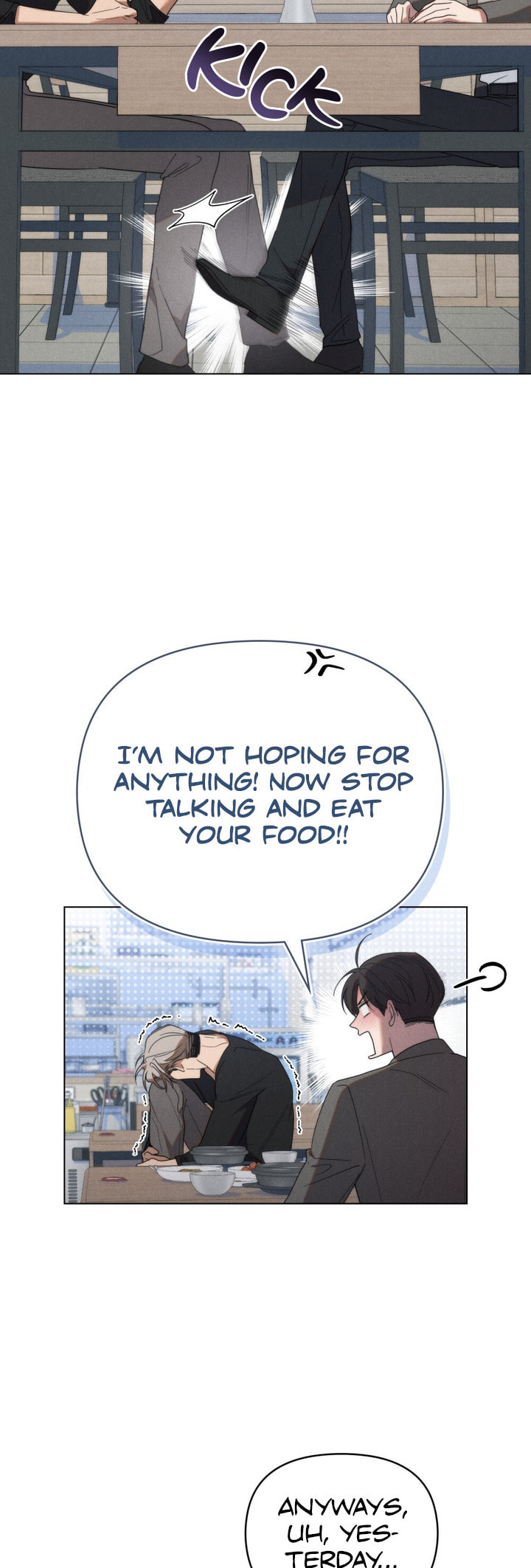 Undercover Darling – Chapter 13 page 6