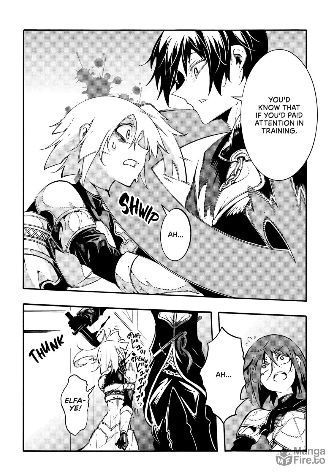 Oversummoned, Overpowered, and Over It! – Chapter 19 page 19