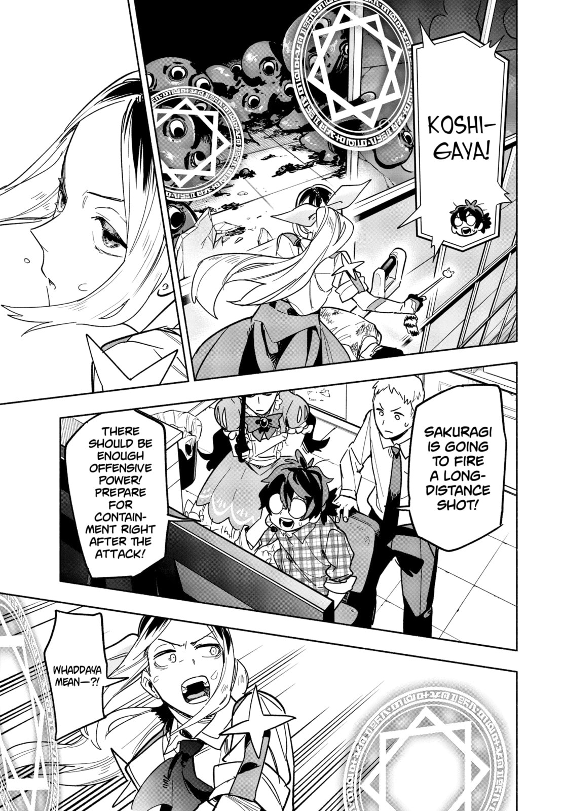 Executing task page 36