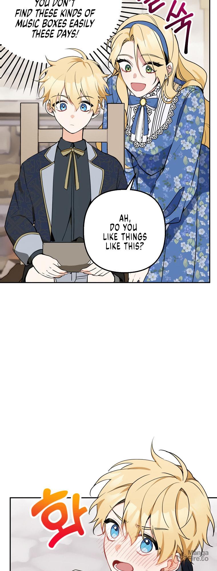 The Villainess's Stationery Shop – Chapter 9 page 9