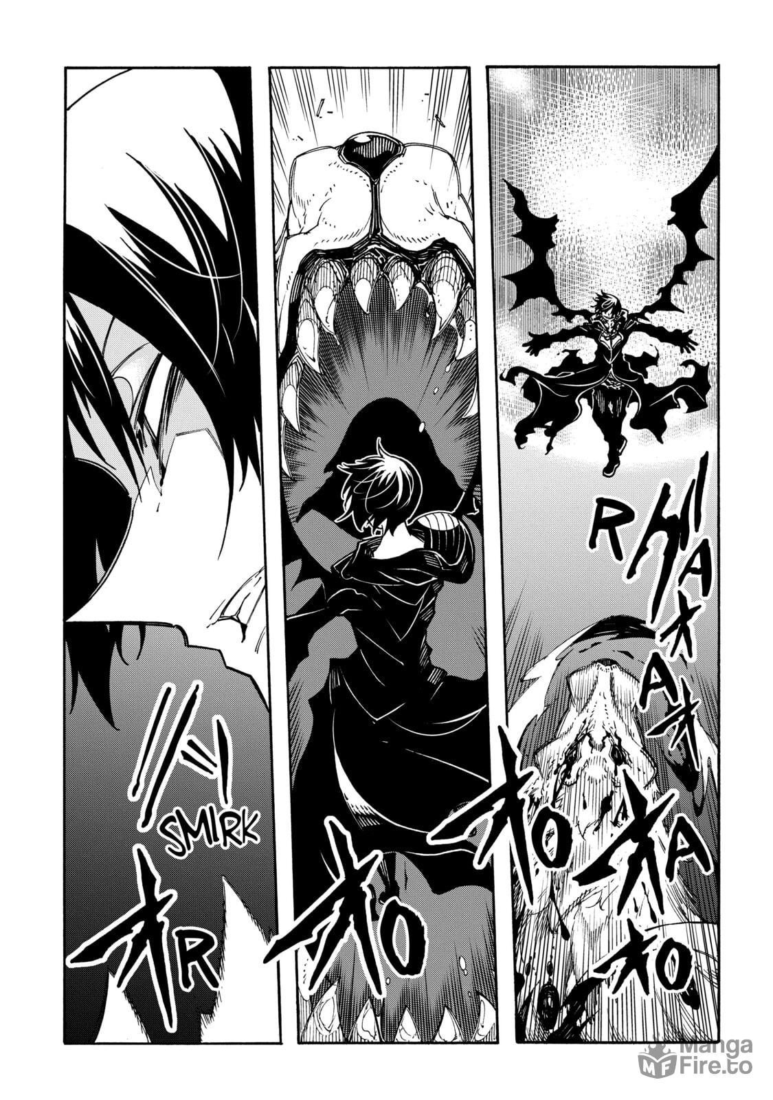 Oversummoned, Overpowered, and Over It! – Chapter 10 page 14
