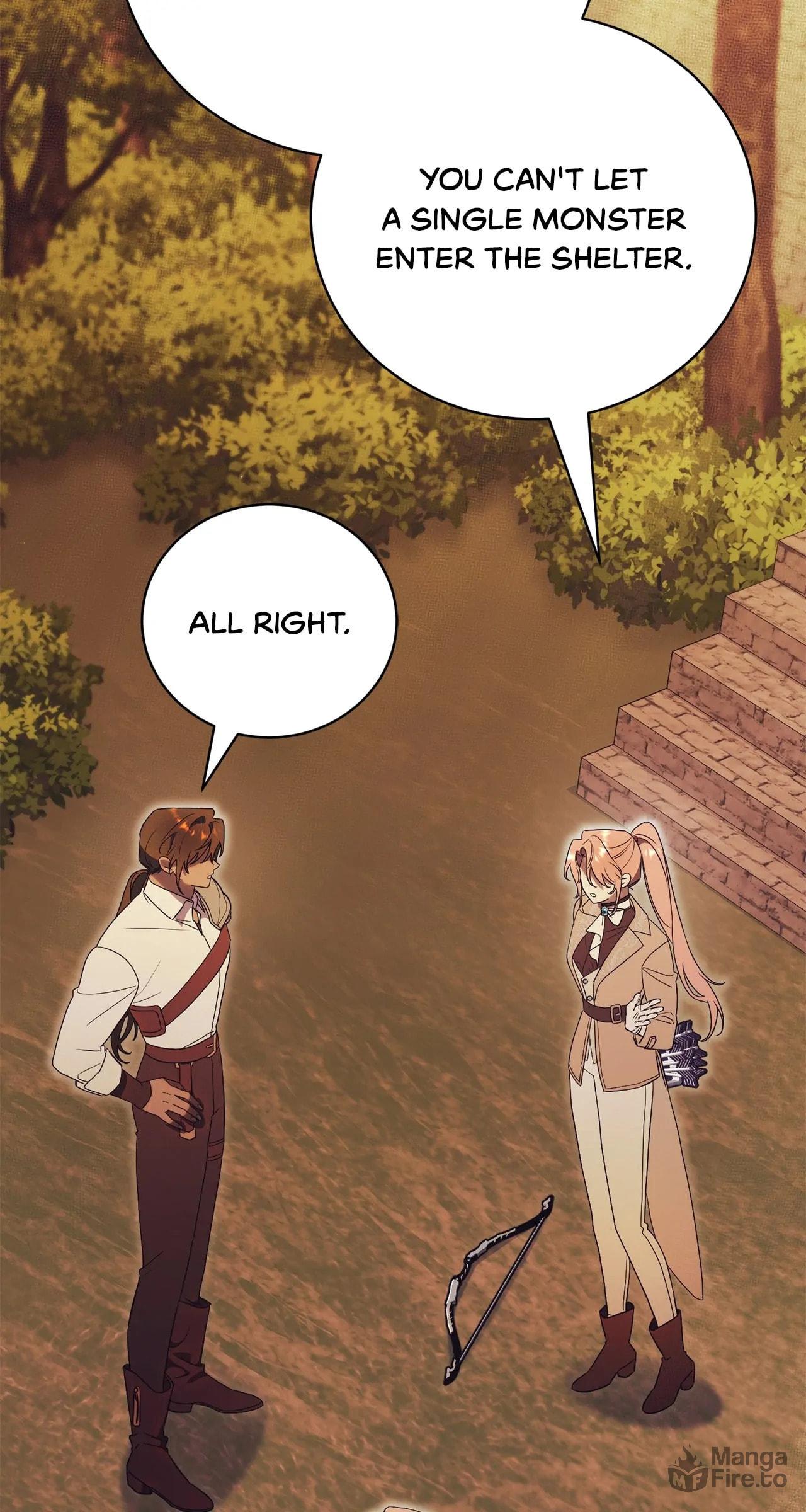 How To Reject My Obsessive Ex-Husband – Chapter 36 page 77