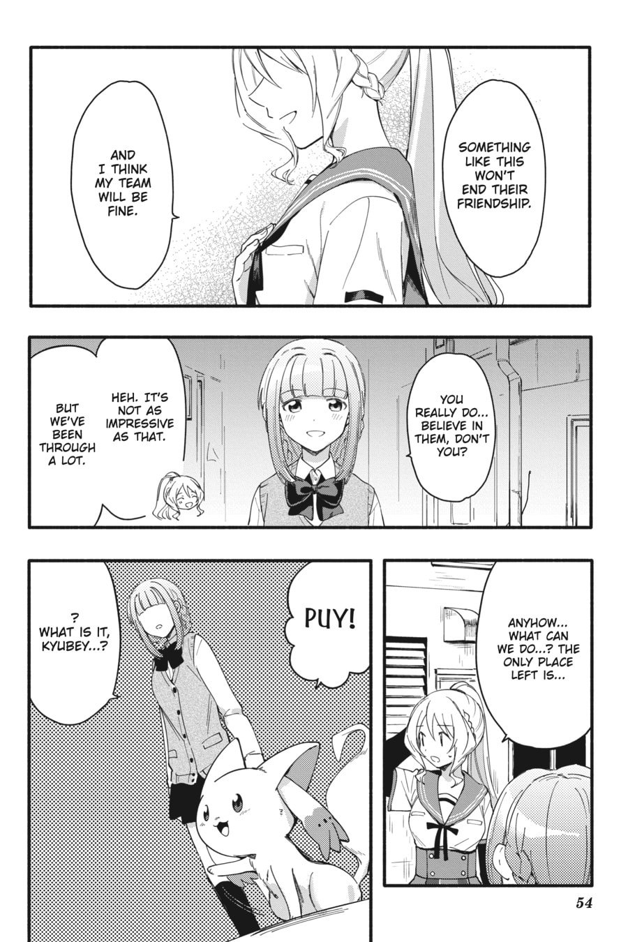 Magia Record: Puella Magi Madoka Magica Side Story – Chapter 9 page 3