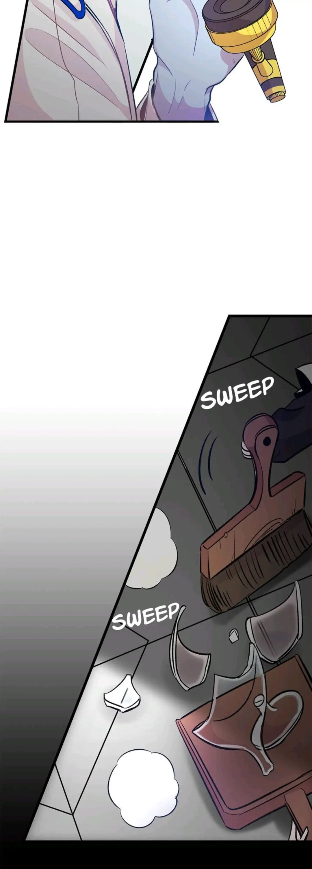 The Skeleton Becomes a Cat Dad – Chapter 46 page 31