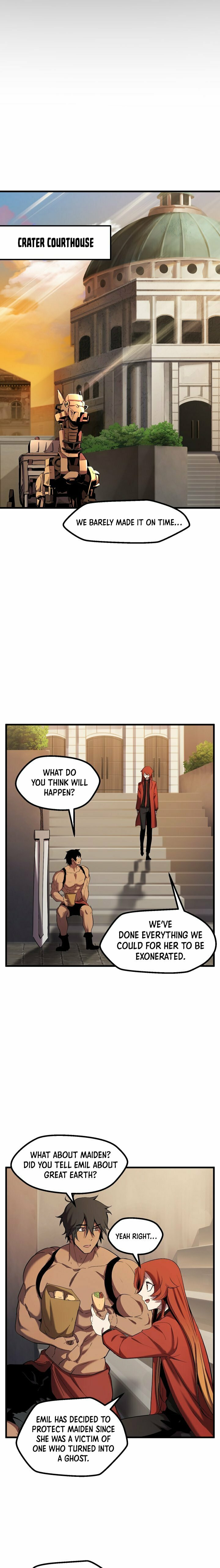Latna Saga: Survival of a Sword King – Chapter 50 page 10