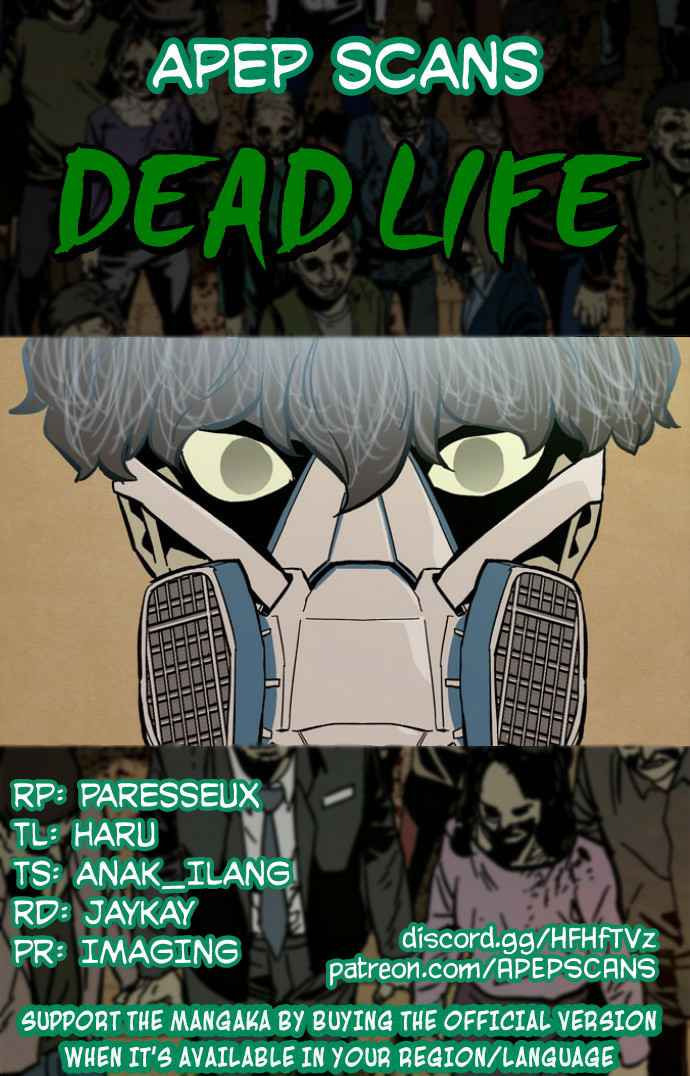 Deadlife – Chapter 19 page 0