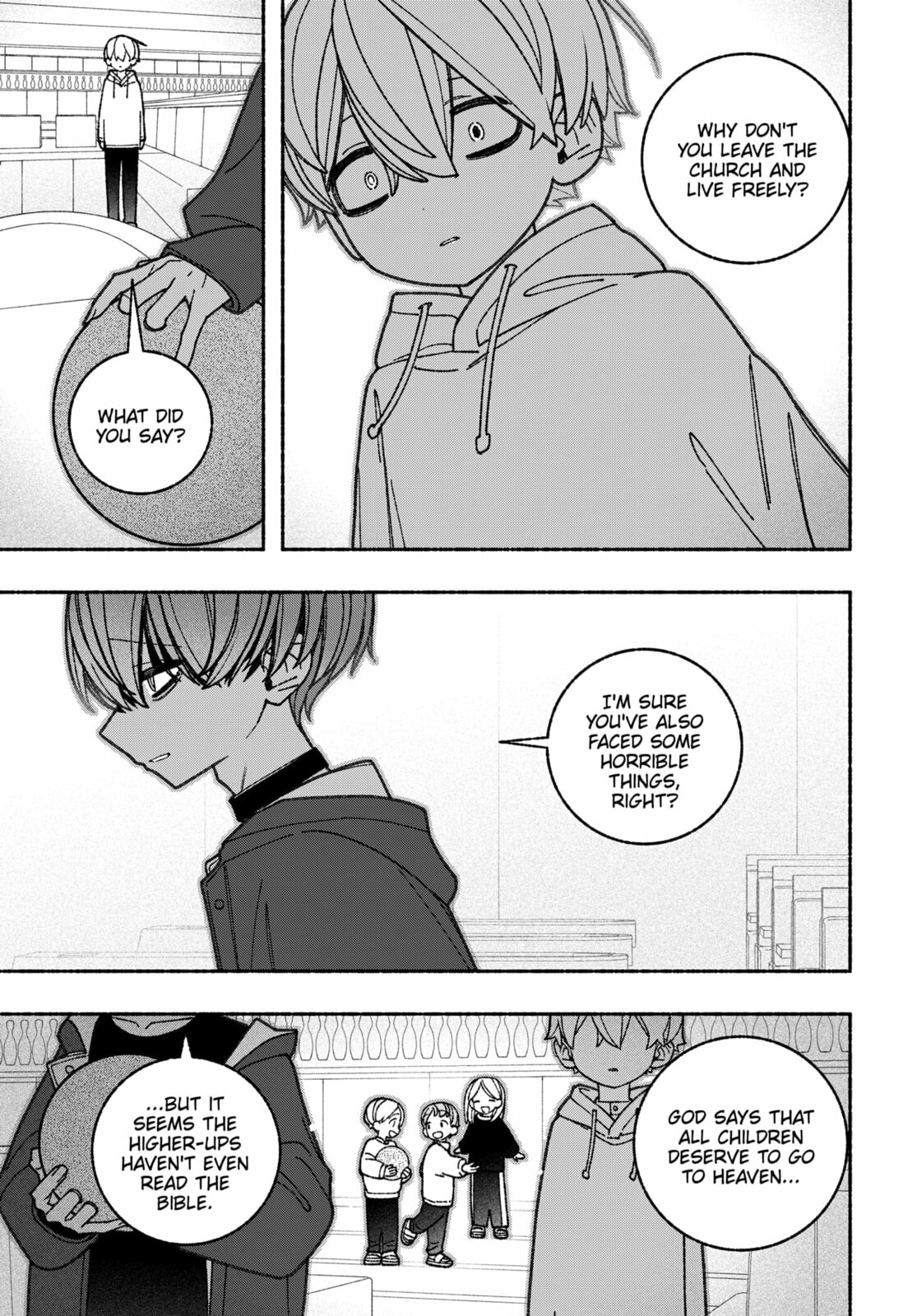 The Final Tranquility page 12