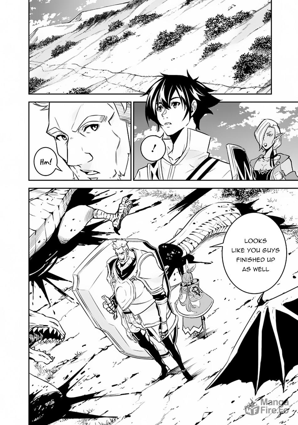 The Strongest Magical Swordsman Ever Reborn as an F-Rank Adventurer – Chapter 33 page 4