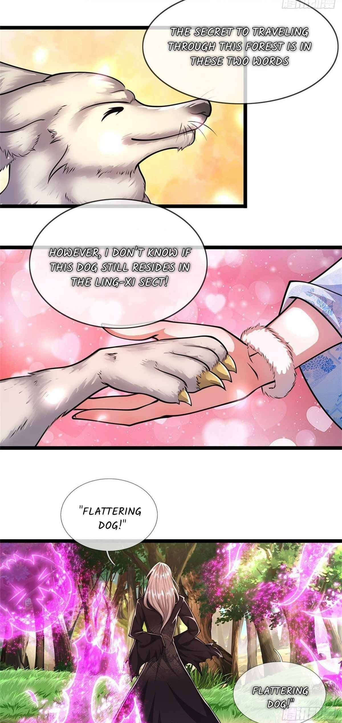 Imprisoned One Million Years: My Disciples Are All Over The World – Chapter 4 page 7