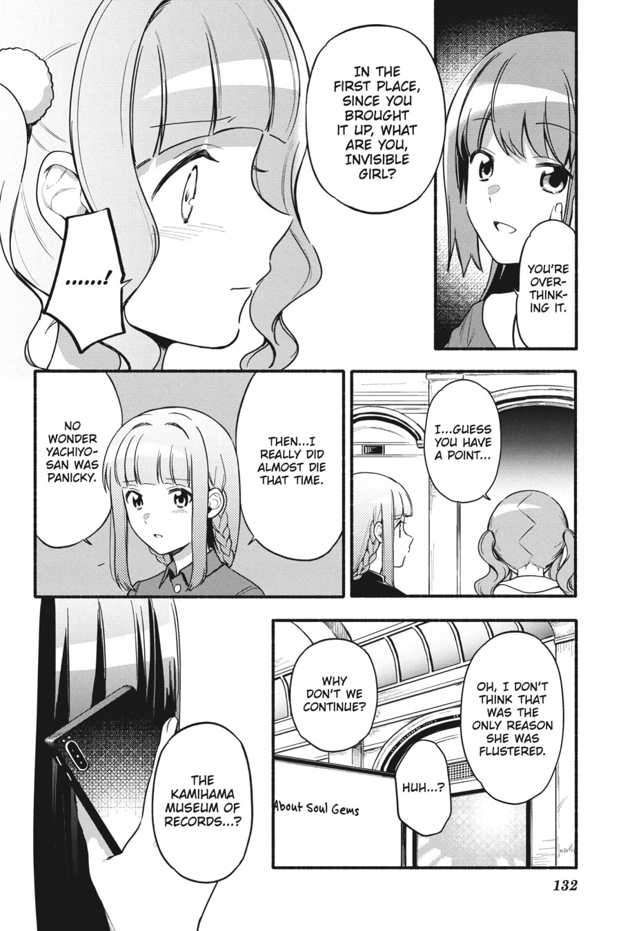 Magia Record: Puella Magi Madoka Magica Side Story – Chapter 36 page 13