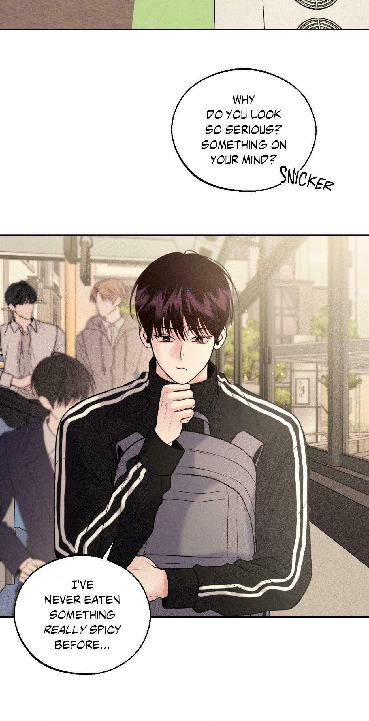 Save the Dae – Chapter 18 page 63