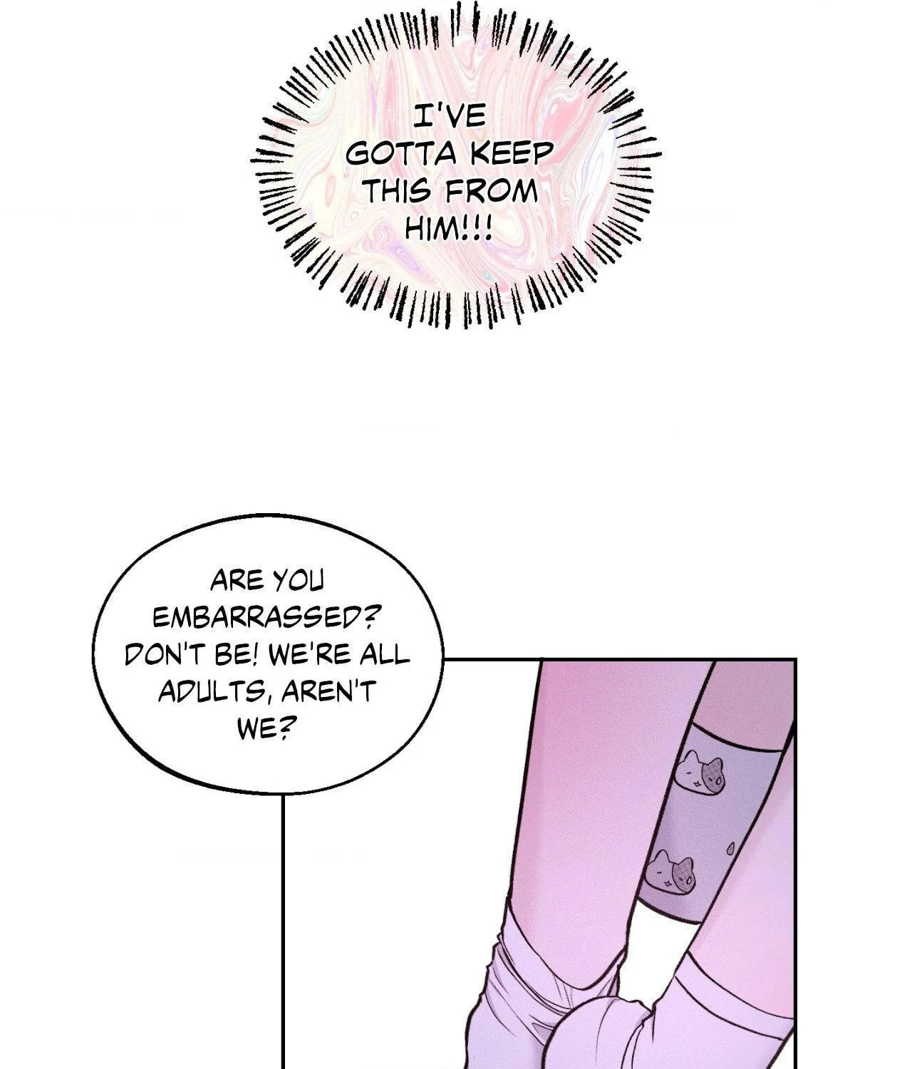 Save the Dae – Chapter 14 page 60