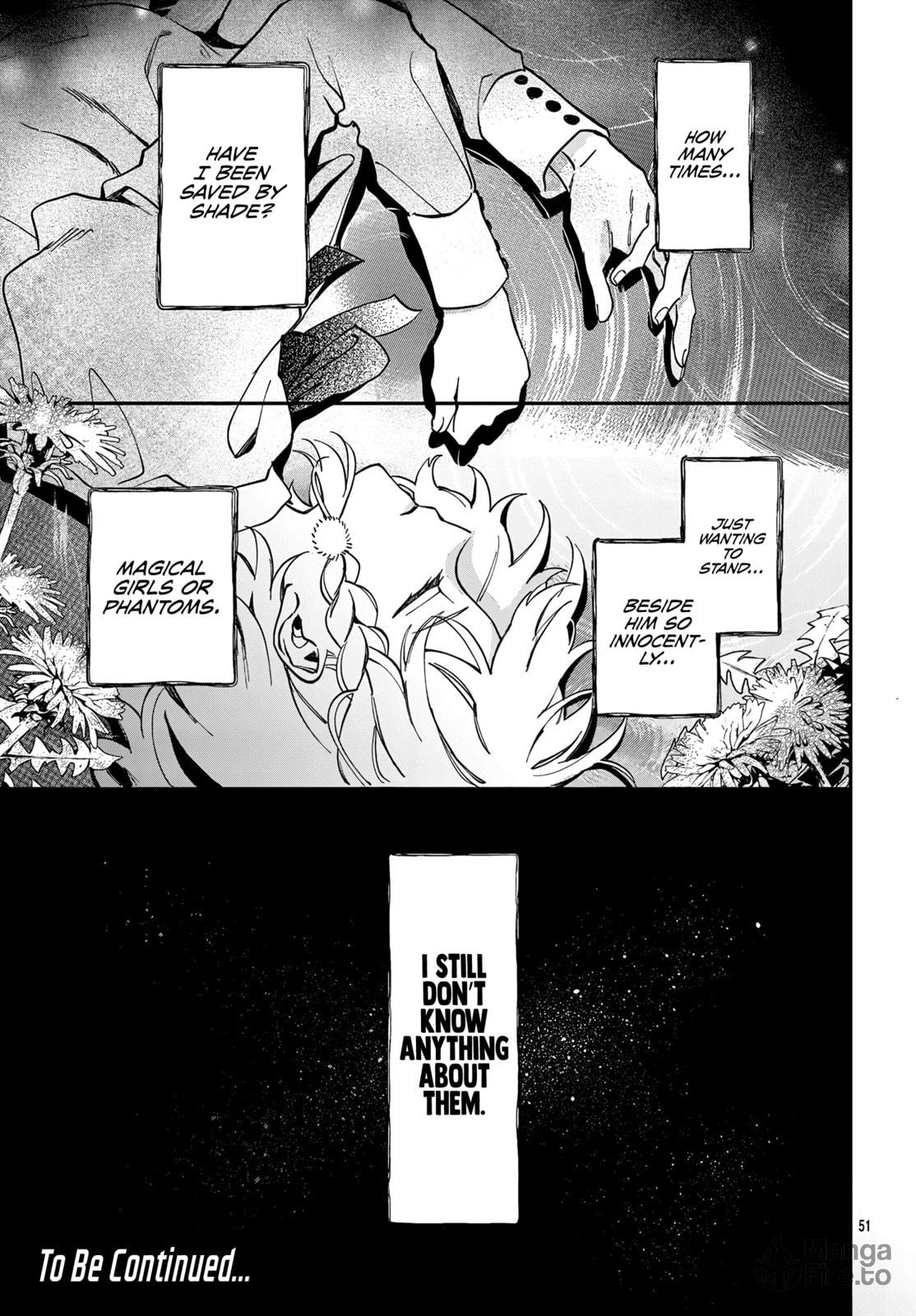 Mahou Shoujo Dandelion – Chapter 1 page 49