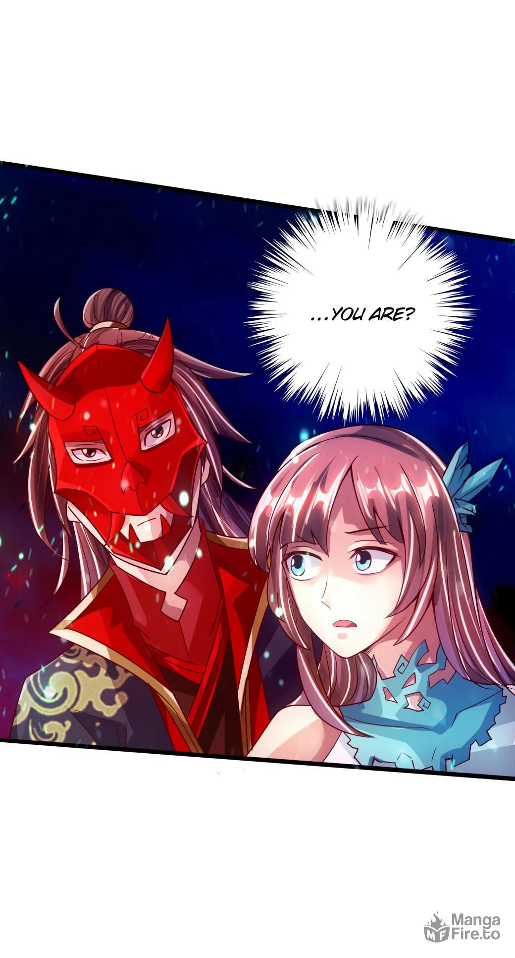 King of Martial Arts (Colored) – Chapter 54 page 44