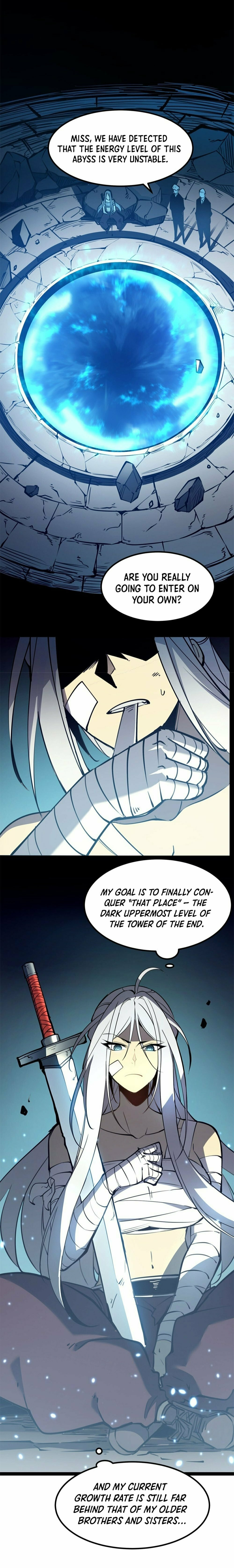 I Became The King by Scavenging – Chapter 7 page 14